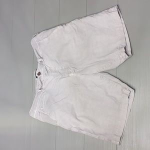 American Eagle AE Men's Next Level Flex Gray Classic Fit Shorts Size 33in